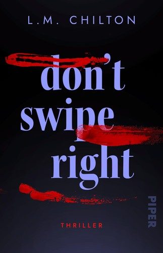 Cover of Don't Swipe Right