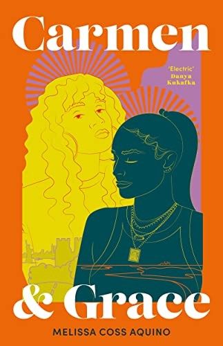 Cover of Carmen and Grace