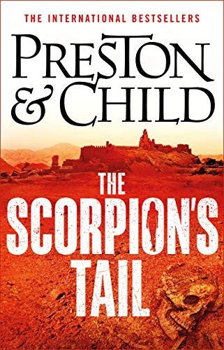 Cover of The Scorpion's Tail