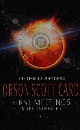 Cover of First Meetings