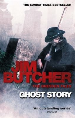 Cover of Ghost Story
            
                Dresden Files