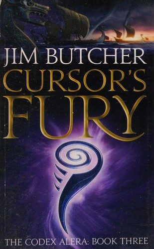 Cover of Cursor's Fury