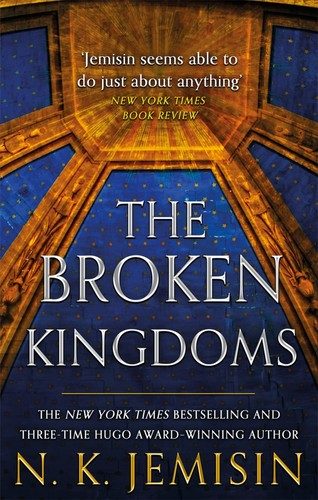 Cover of The Broken Kingdoms