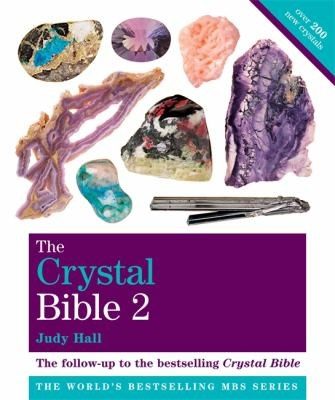 Cover of Godsfield Crystal Bible