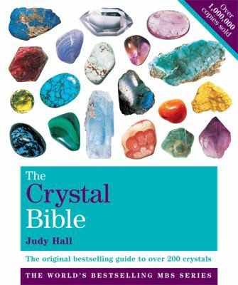 Cover of Crystal Bible Vol. 1