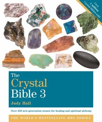 Cover of Crystal Bible