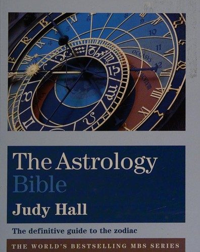 Cover of Astrology Bible