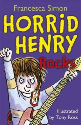 Cover of Horrid Henry Rocks