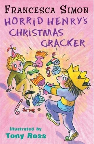 Cover of Horrid Henry's Christmas Cracker