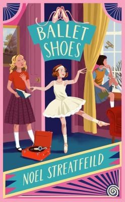 Cover of Ballet Shoes