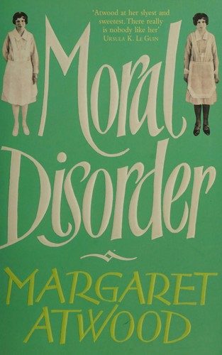 Cover of Moral disorder