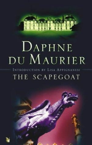 Cover of The Scapegoat