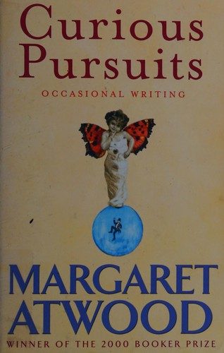 Cover of Curious pursuits