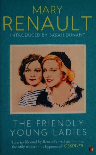 Cover of Friendly Young Ladies