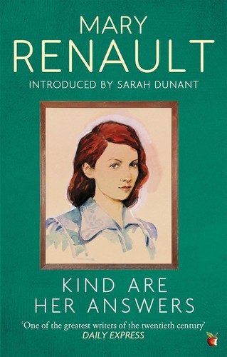 Cover of Kind Are Her Answers