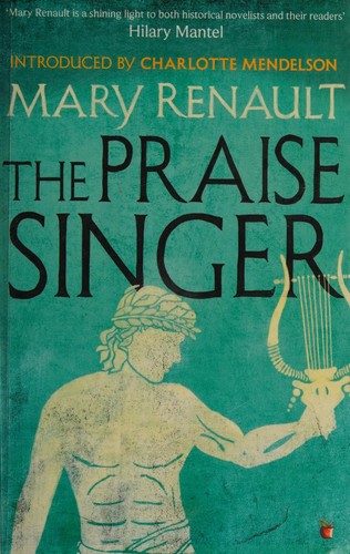 Cover of The Praise Singer