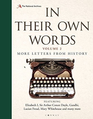 Cover of In Their Own Words 2