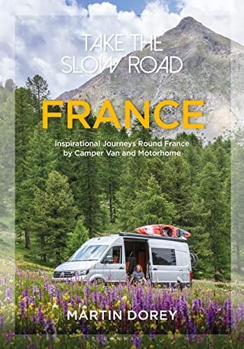 Cover of Take the Slow Road : France