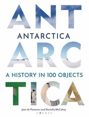 Cover of Antarctica