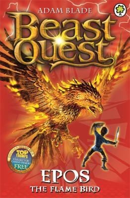 Cover of Epos The Flame Bird