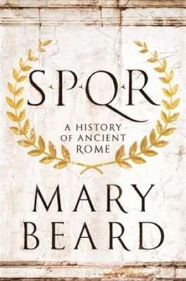 Cover of SPQR