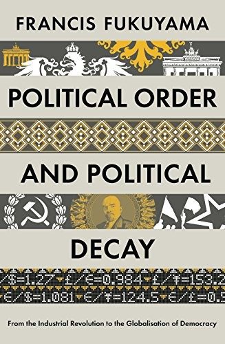 Cover of Political Order and Political Decay