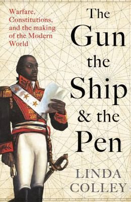 Cover of The Gun, The Ship, and The Pen