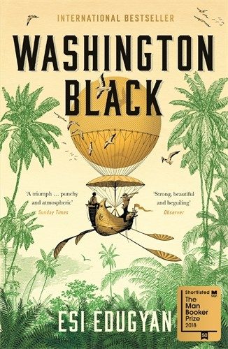 Cover of Washington Black