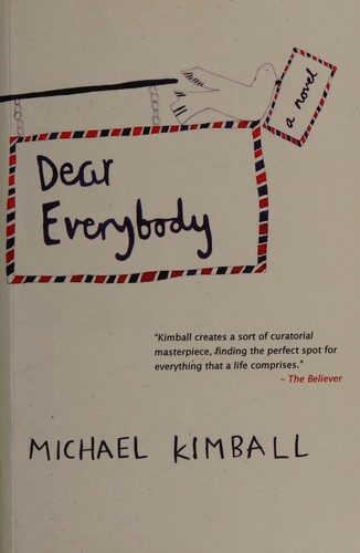 Cover of Dear everybody