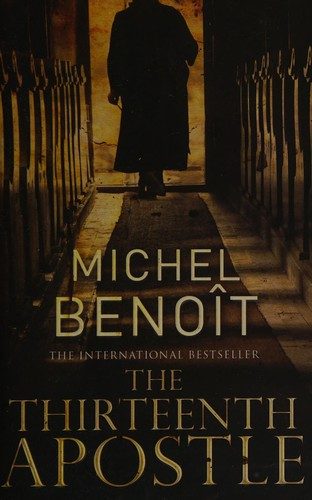 Cover of The thirteenth apostle