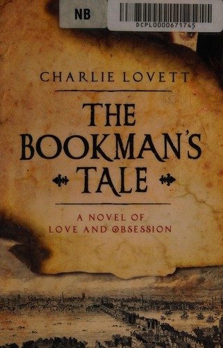 Cover of The bookman's tale