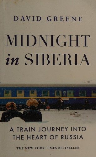 Cover of Midnight in Siberia