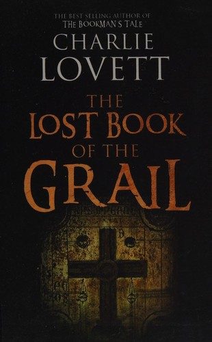 Cover of Lost Book of the Grail