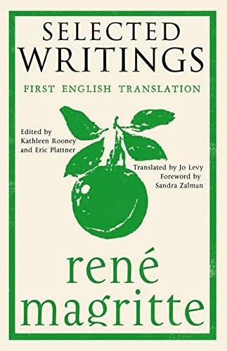 Cover of Selected Writings
