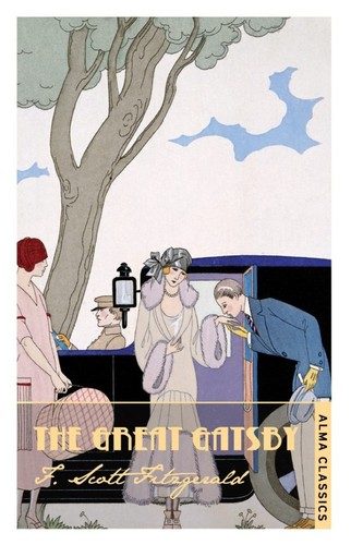 Cover of The Great Gatsby