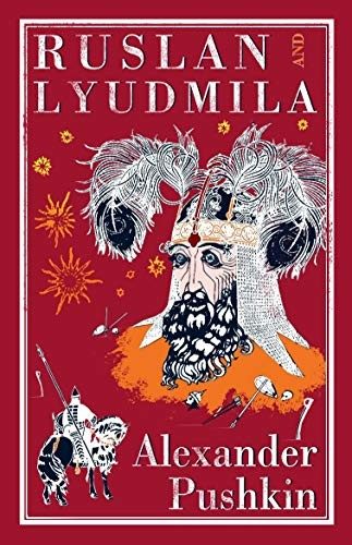 Cover of Ruslan and Lyudmila