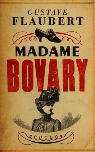 Cover of Madame Bovary