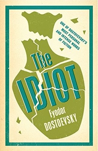 Cover of Idiot