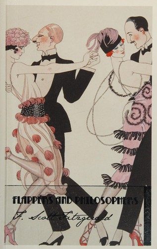 Cover of Flappers and Philosophers