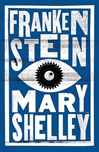 Cover of Frankenstein