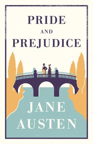 Cover of Pride and Prejudice