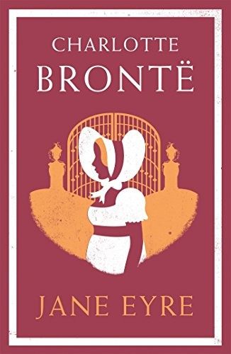 Cover of Jane Eyre