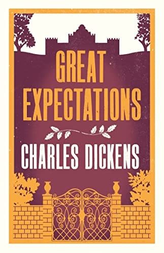 Cover of Great Expectations