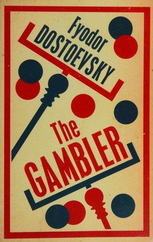 Cover of Gambler