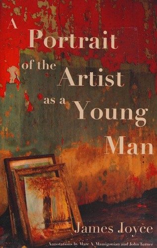 Cover of Portrait of the Artist as a Young Man