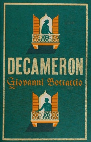 Cover of Decameron