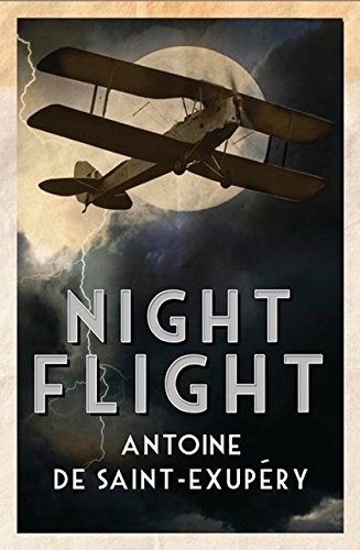 Cover of Night Flight