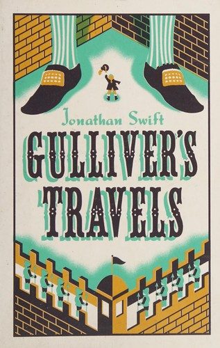 Cover of Gulliver's Travels