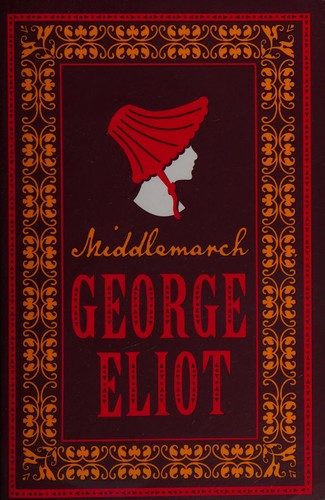 Cover of Middlemarch