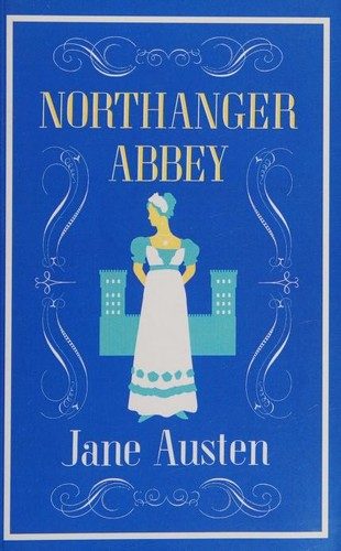 Cover of Northanger Abbey